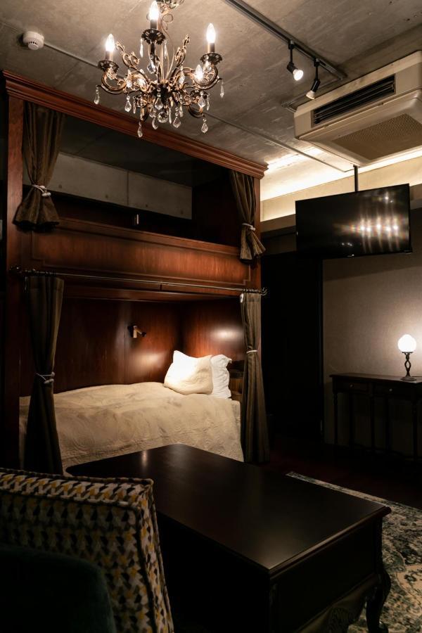 Creare Ryogoku Hotel Токио Екстериор снимка