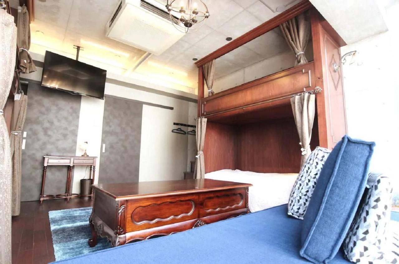 Creare Ryogoku Hotel Токио Екстериор снимка