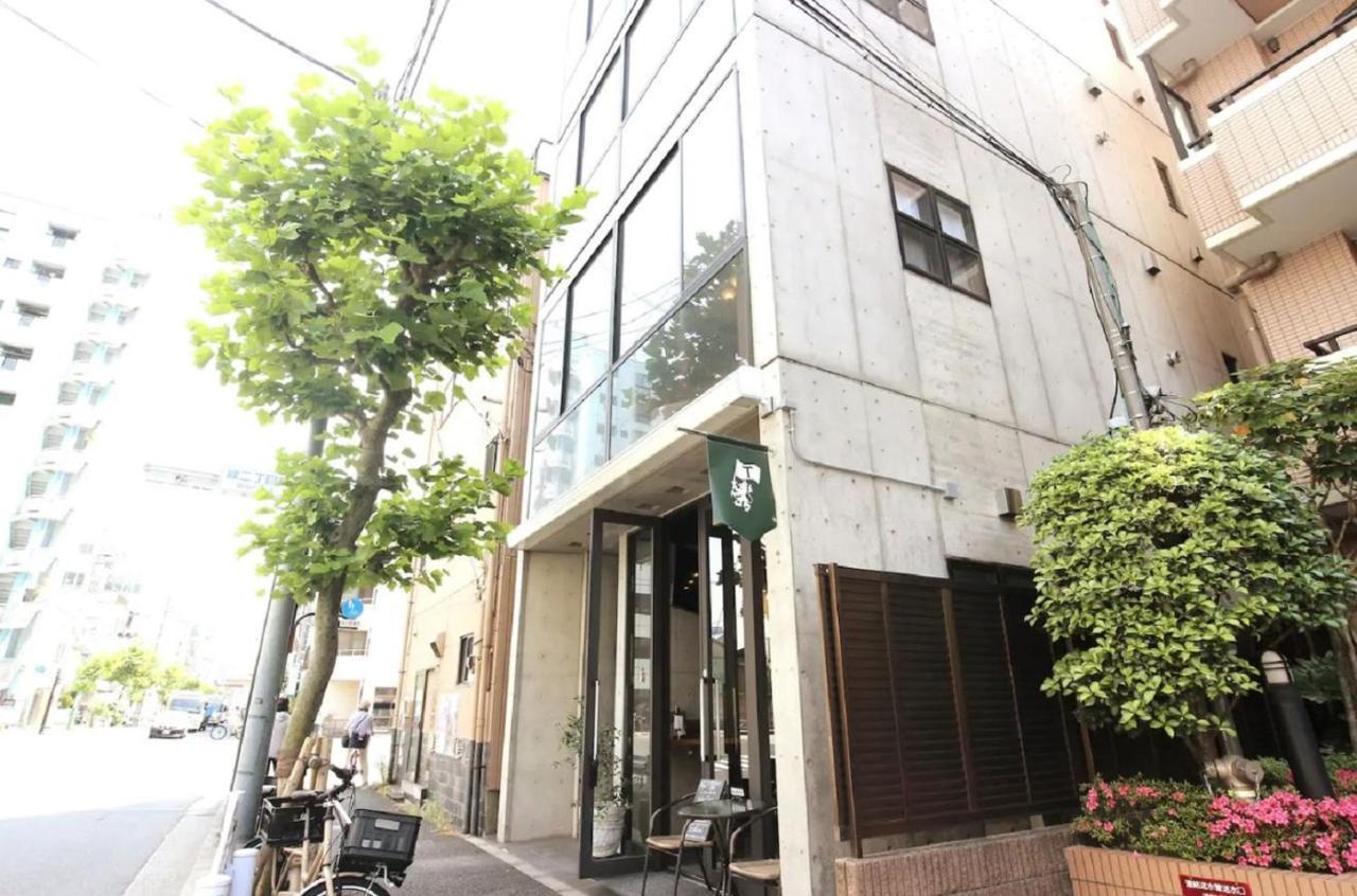 Creare Ryogoku Hotel Токио Екстериор снимка