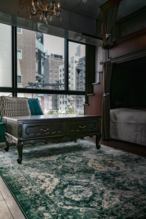 Creare Ryogoku Hotel Токио Екстериор снимка