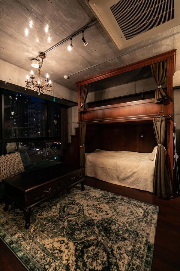 Creare Ryogoku Hotel Токио Екстериор снимка