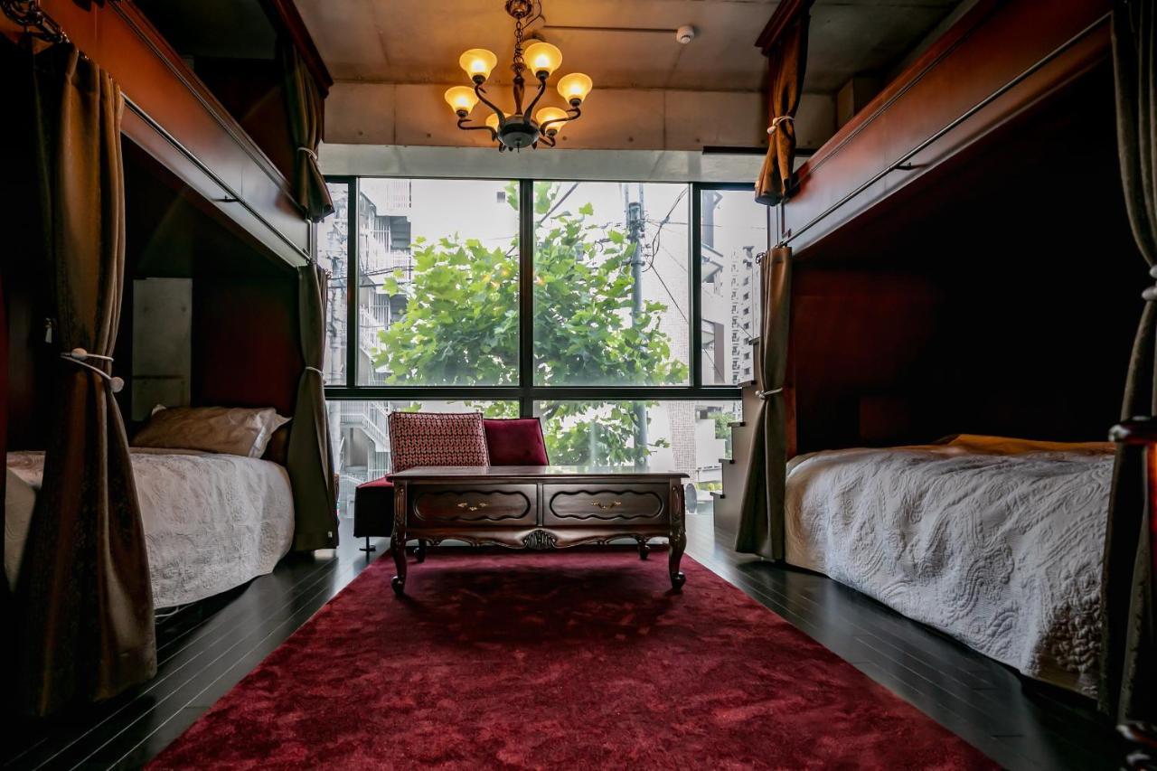 Creare Ryogoku Hotel Токио Екстериор снимка