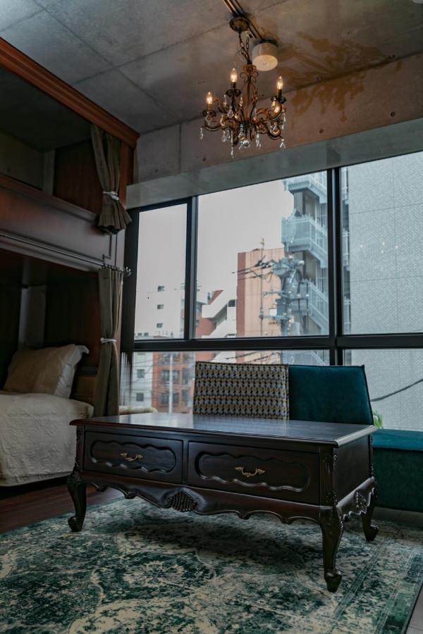 Creare Ryogoku Hotel Токио Екстериор снимка