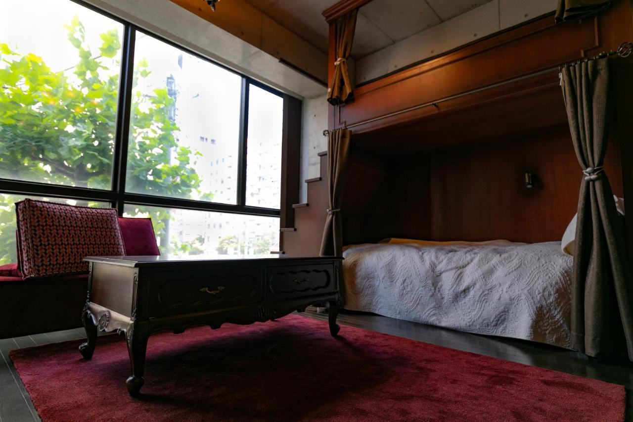 Creare Ryogoku Hotel Токио Екстериор снимка