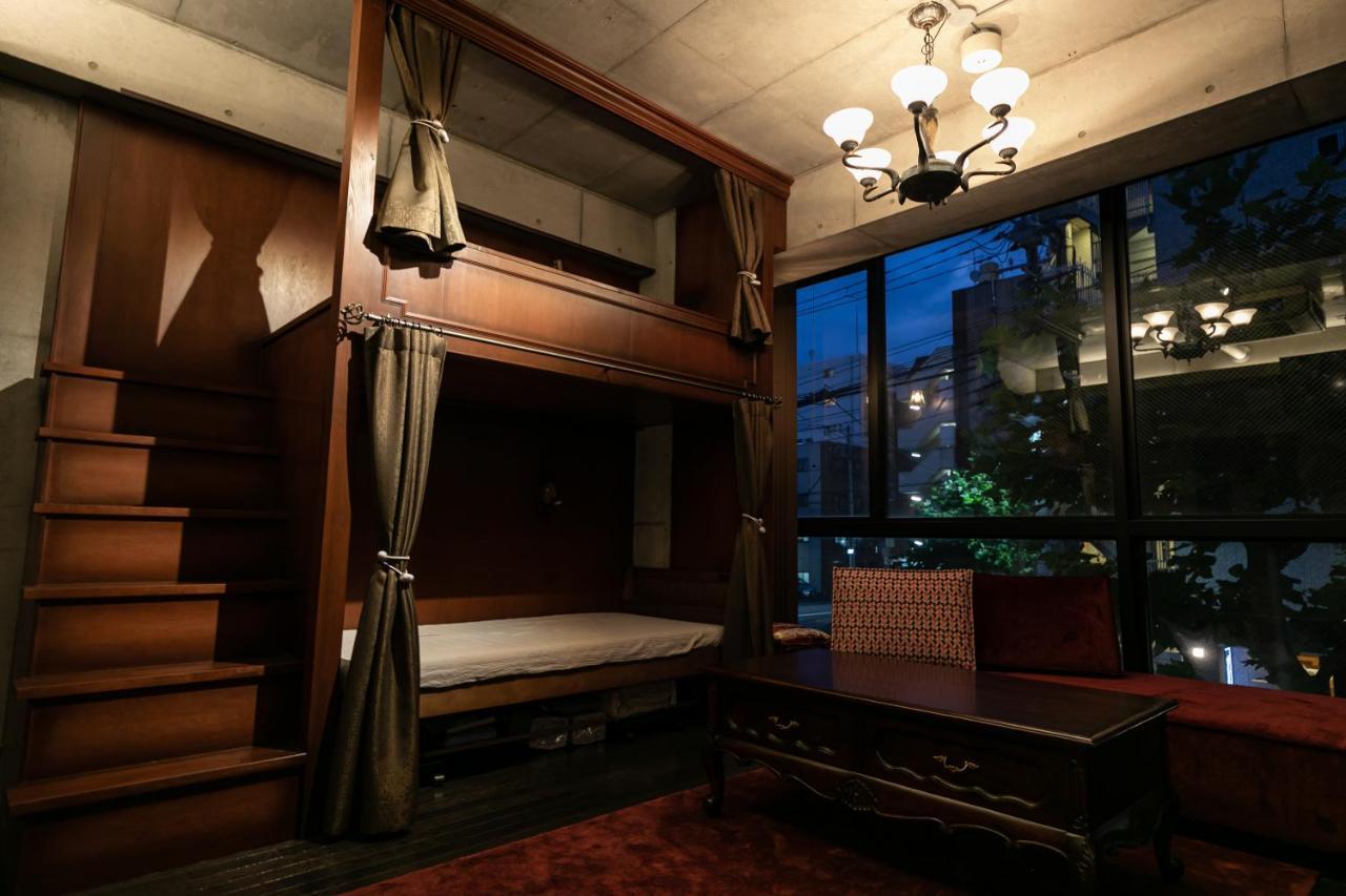 Creare Ryogoku Hotel Токио Екстериор снимка