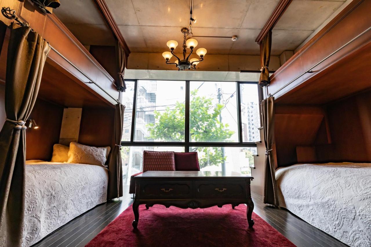Creare Ryogoku Hotel Токио Екстериор снимка