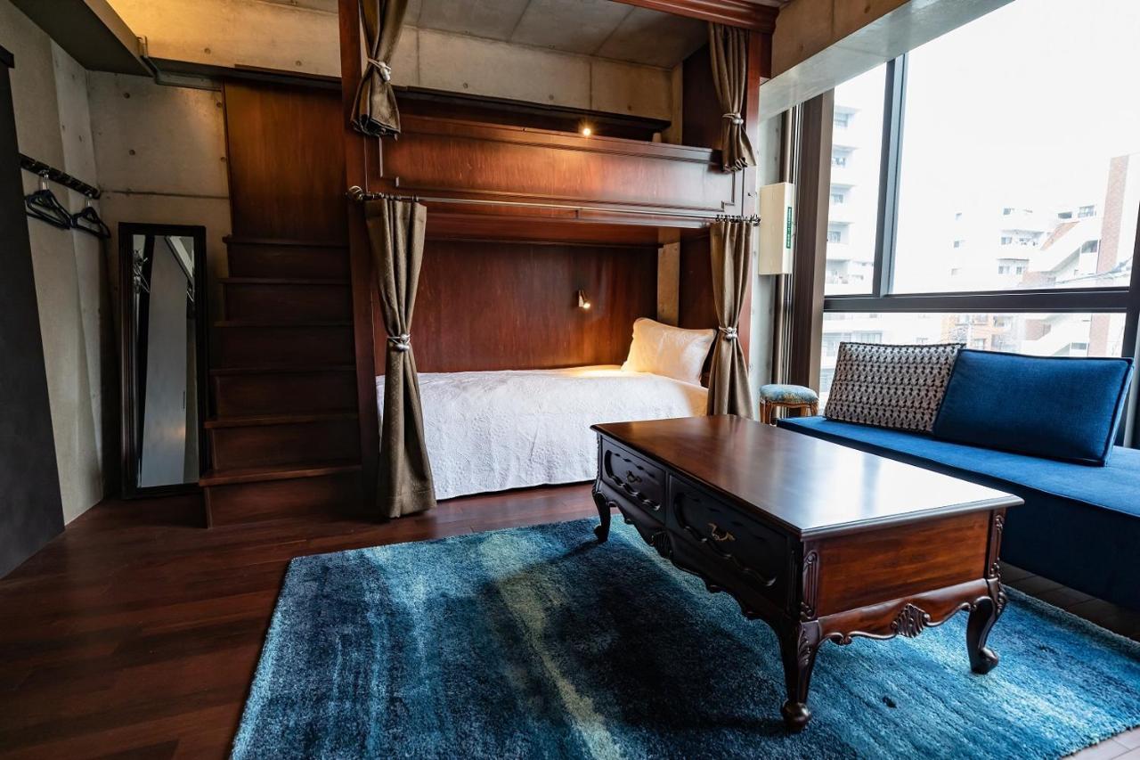 Creare Ryogoku Hotel Токио Екстериор снимка