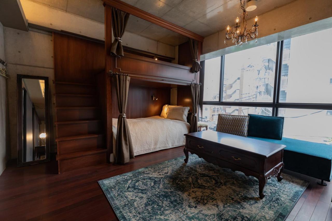 Creare Ryogoku Hotel Токио Екстериор снимка