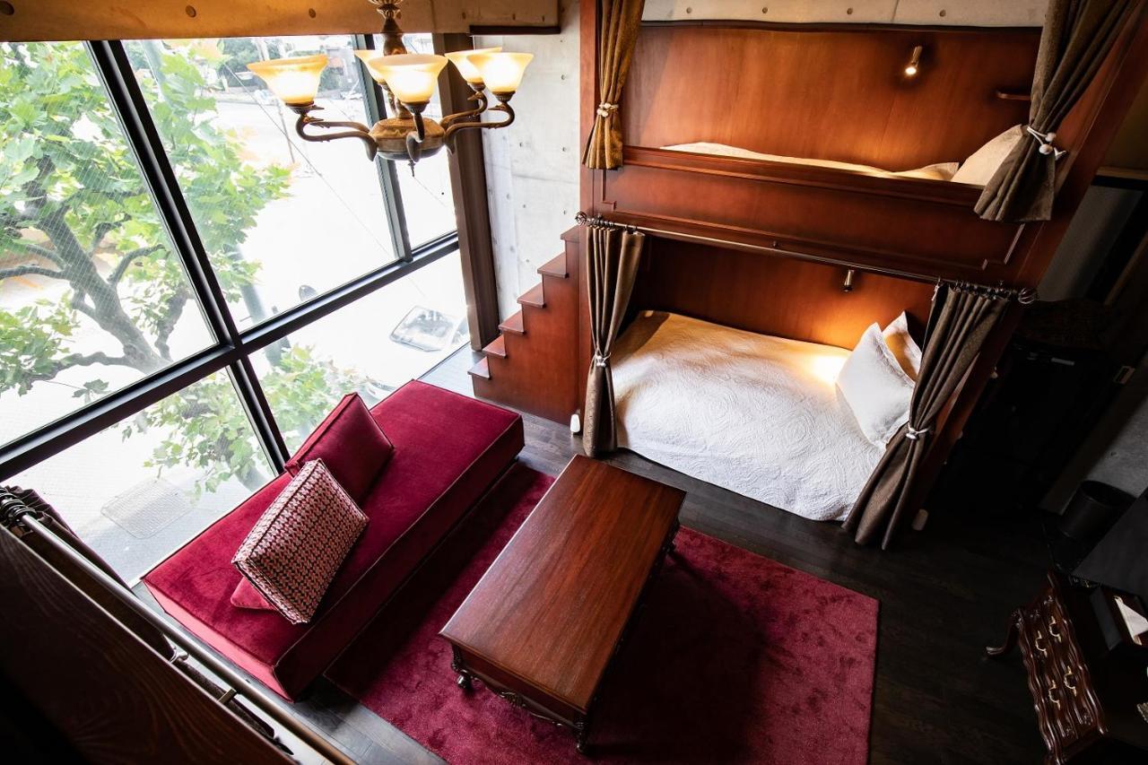 Creare Ryogoku Hotel Токио Екстериор снимка